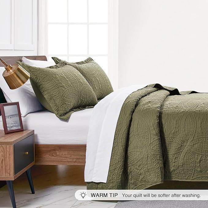 Quilt Set - Twin - 2 Piece