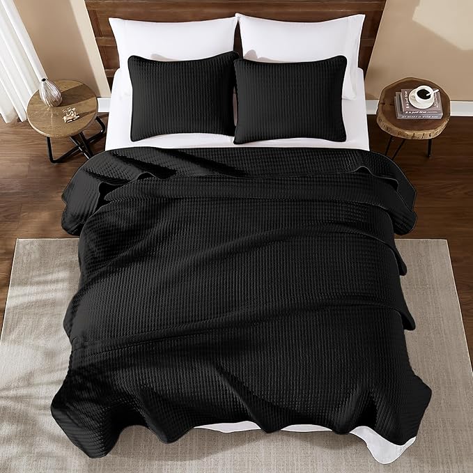 Quilt Set - Queen - 3 Piece