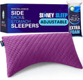 Memory Foam Bed Pillow - Queen