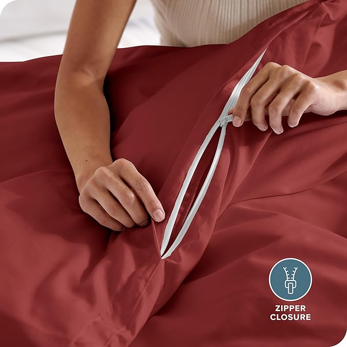 Cooling Duvet Cover - Queen