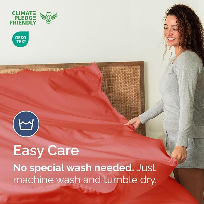 Cooling Flat Sheet - Queen