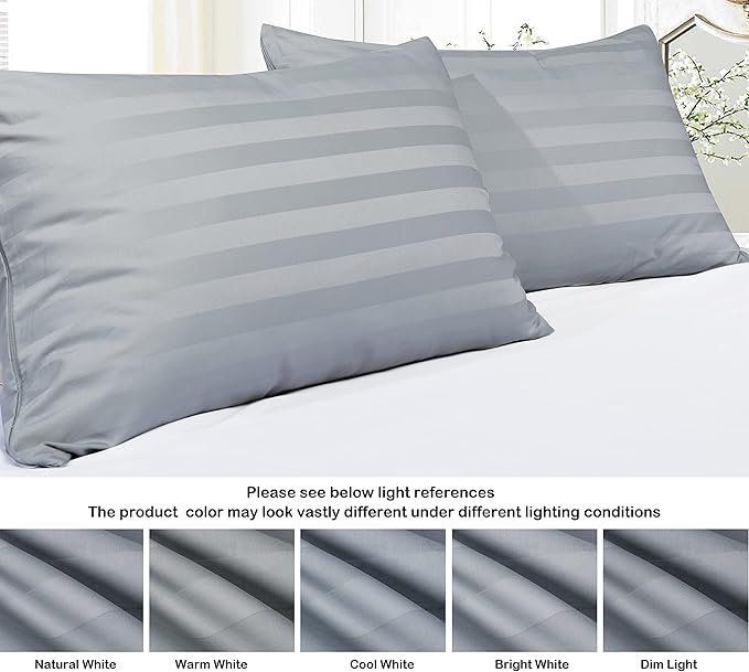 Pillow Protector - Queen - 2 Piece