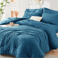 Comforter Set - Full - 7 Piece