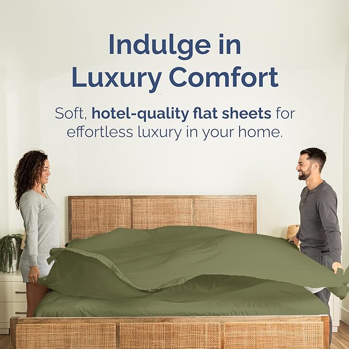 Cooling Flat Sheet - King
