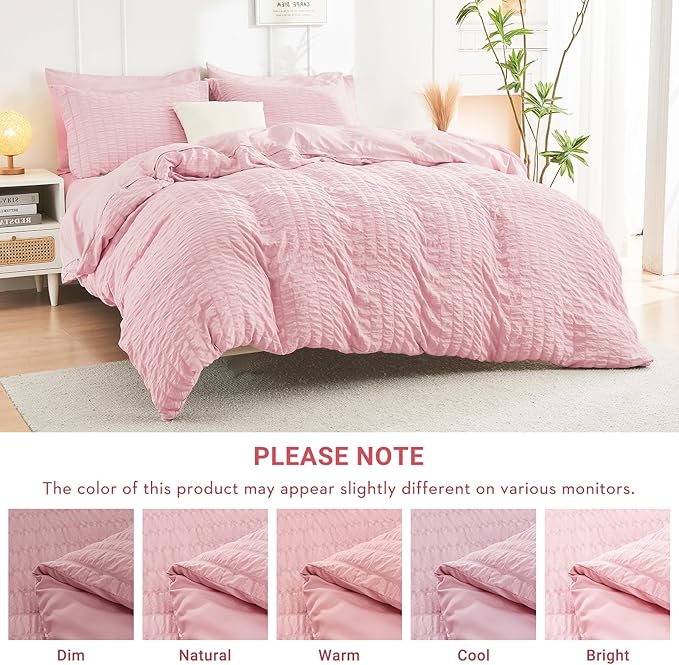 Comforter Set - California King - 7 Piece