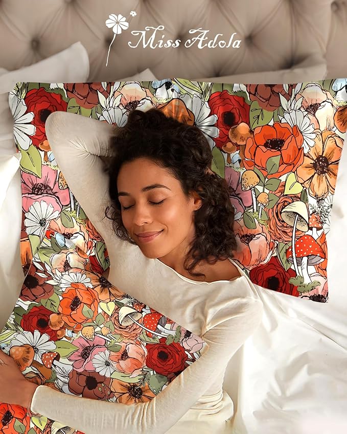 Cooling Pillowcase Set - Standard - 2 Pack - 2 Piece