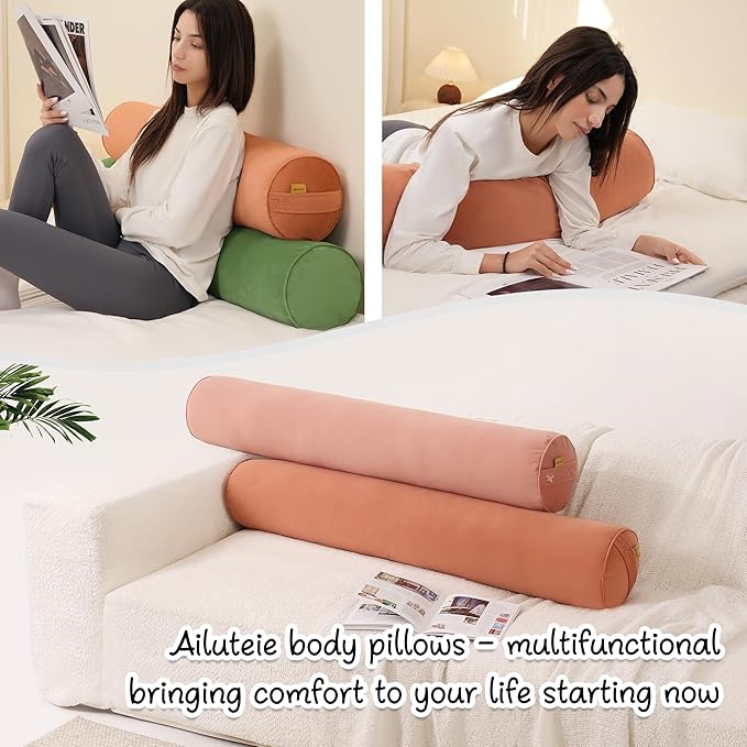 Body Pillow - 47.24 x 7.87 in