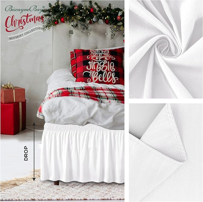 Bed Skirt - Full