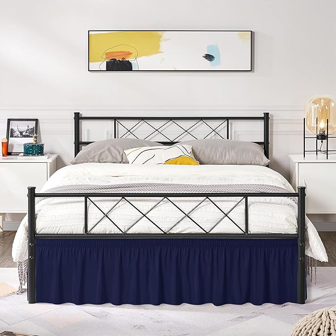 Bed Skirt - Queen - 18 in Drop