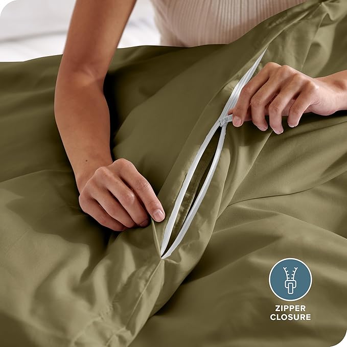 Cooling Duvet Cover - King