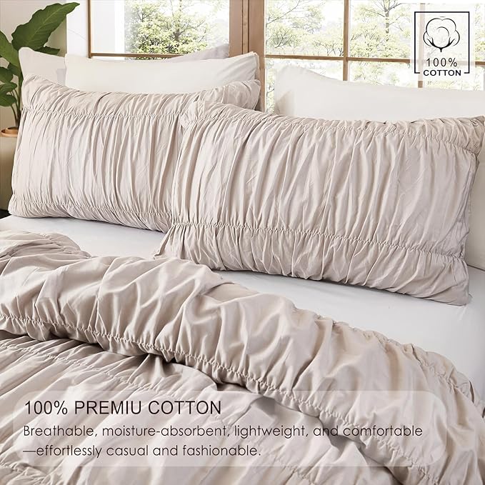 Comforter Set - King - 3 Piece