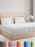 Cooling Bed Sheet Set - Split King - 5 Piece
