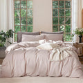 Linen Duvet Cover Set - King
