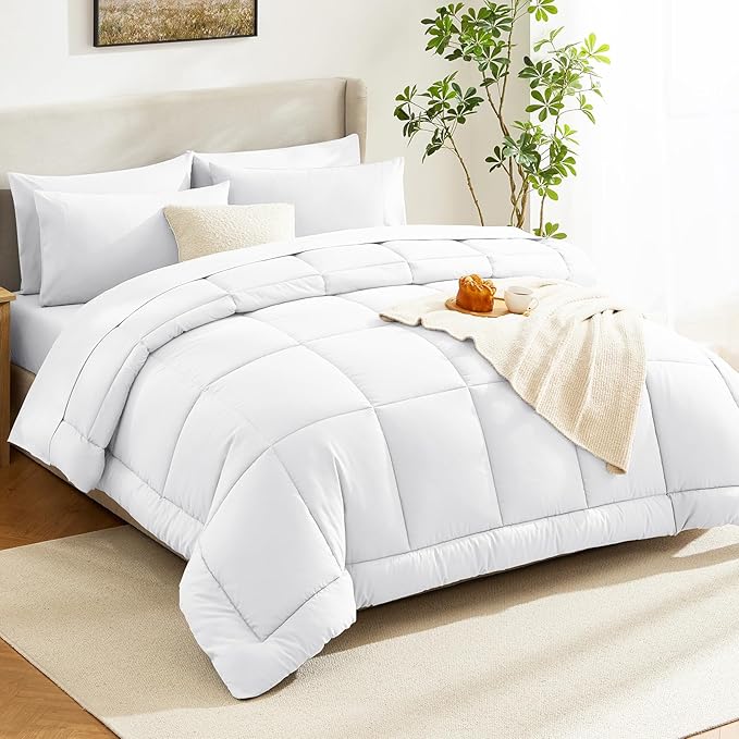 Comforter Set - Full - 7 Piece