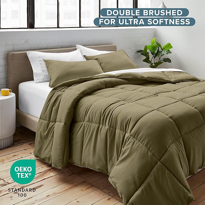 Down Alternative Comforter Set - Twin XL