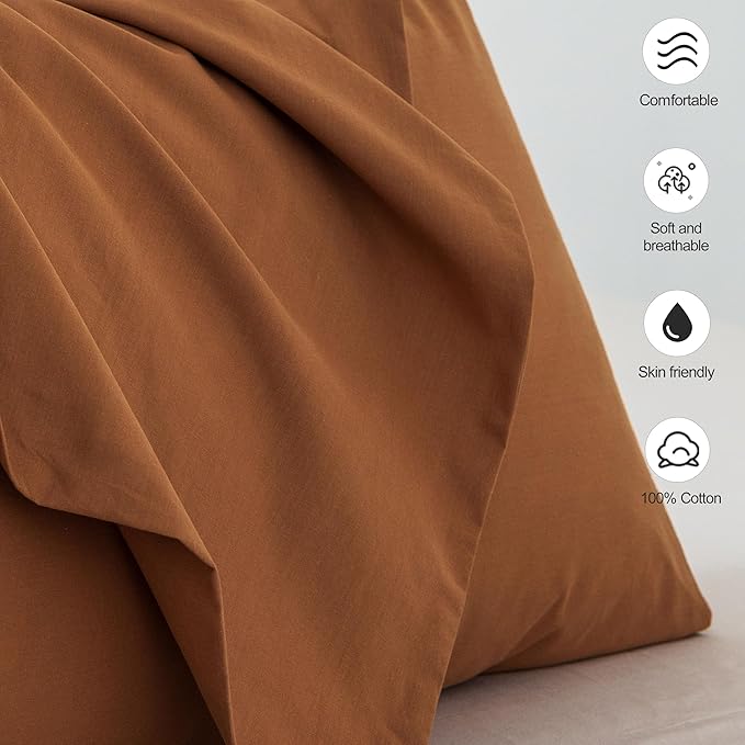 Linen Pillowcase - Standard