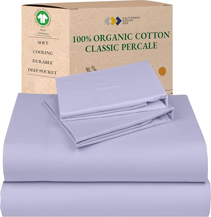 Bed Sheet Set - Full - 4 Piece