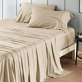 Bamboo Cooling Bed Sheet Set - California King