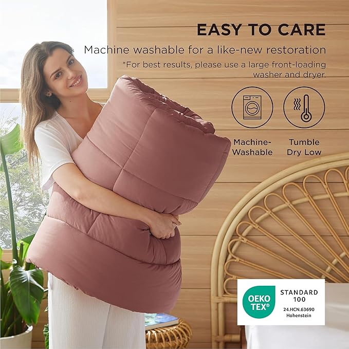 Down Alternative Comforter - King - 90 x 102 in