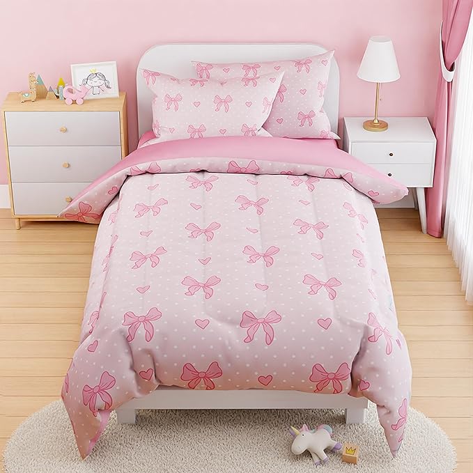 Microfiber Comforter Set - Full - 98 x 86 in - 4 Piece