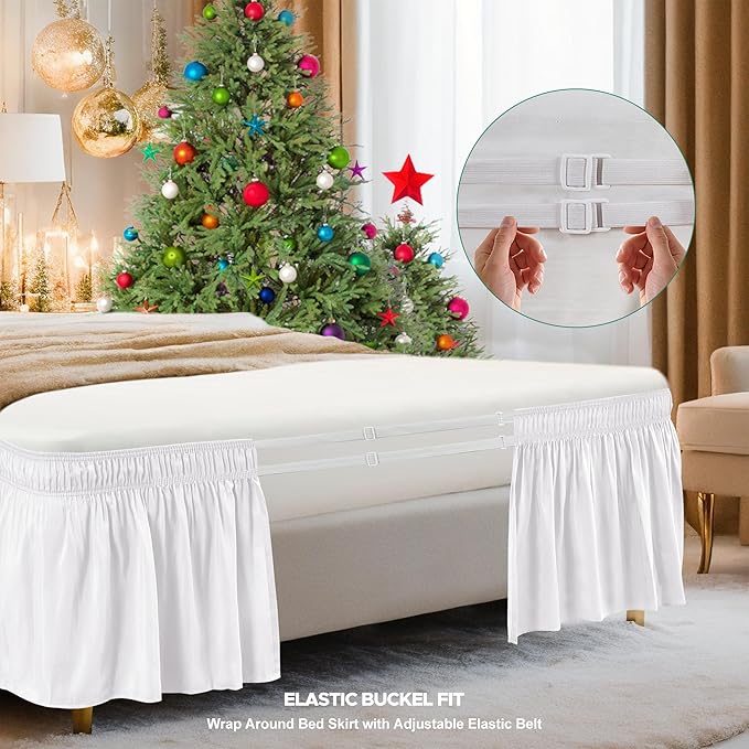 Bed Skirt - Twin XL