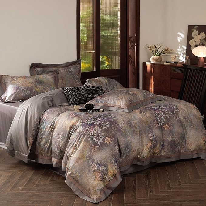Duvet Cover Set - King - 3 Piece
