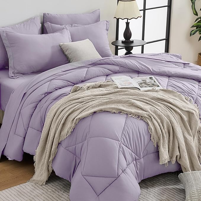 Comforter Set - Twin - 5 Piece