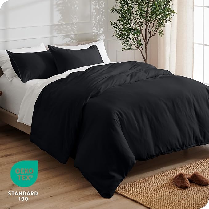 Cooling Duvet Cover Set - Queen