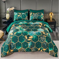 Comforter Set - California King - 7 Piece