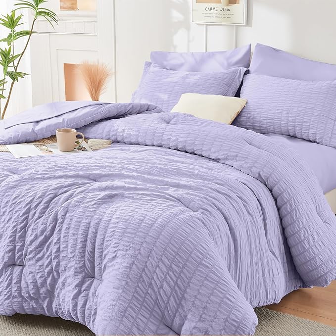 Comforter Set - Full - 7 Piece
