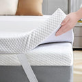 Memory Foam Mattress Topper - Twin