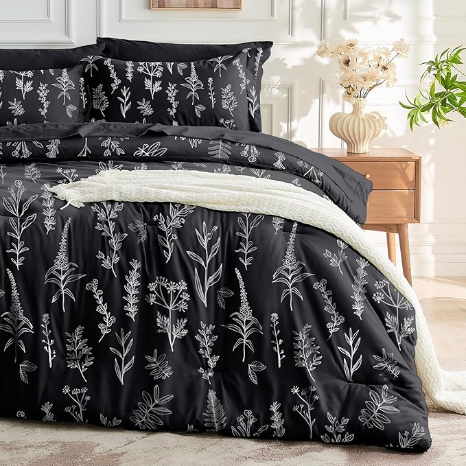 Comforter Set - Full - 7 Piece