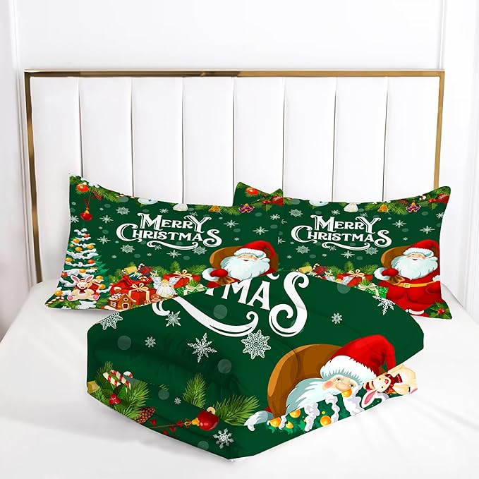 Comforter Set - Full - 3 Piece