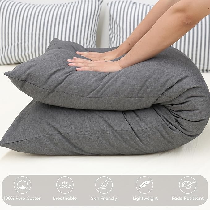 Linen Pillowcase