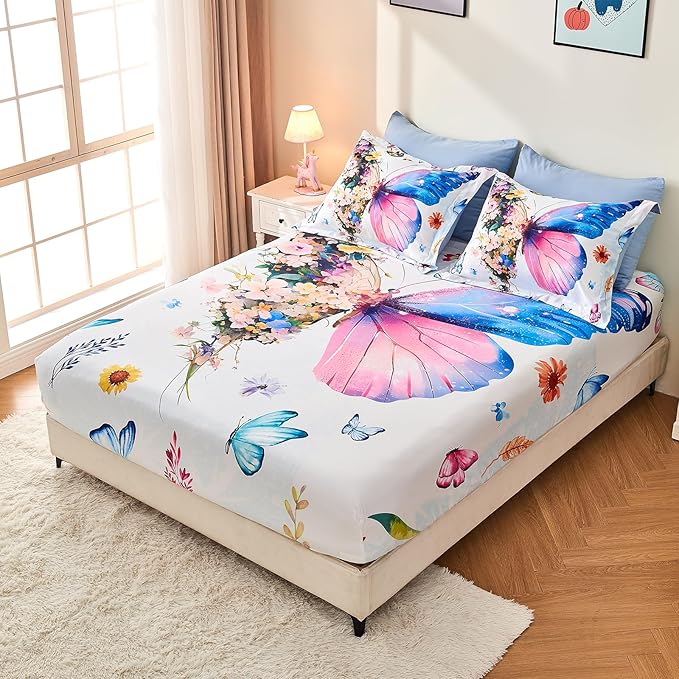 Comforter Set - Full - 7 Piece