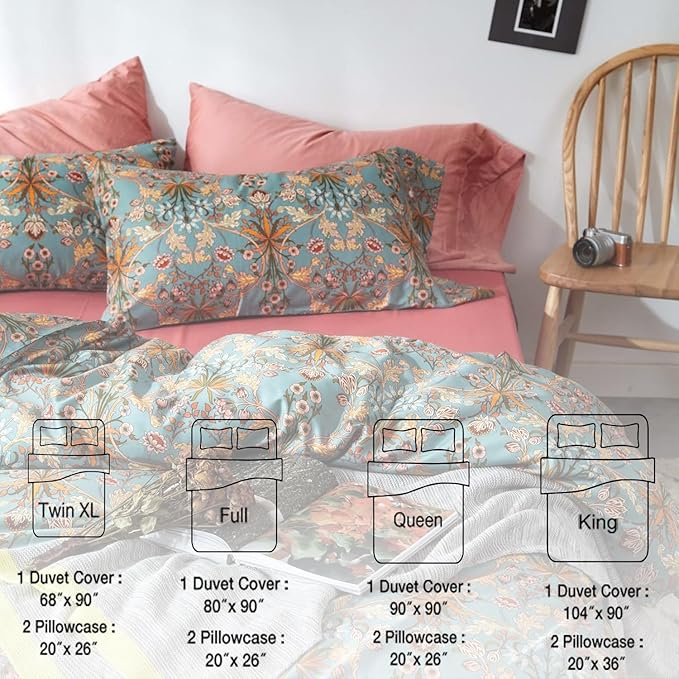 Duvet Cover Set - King