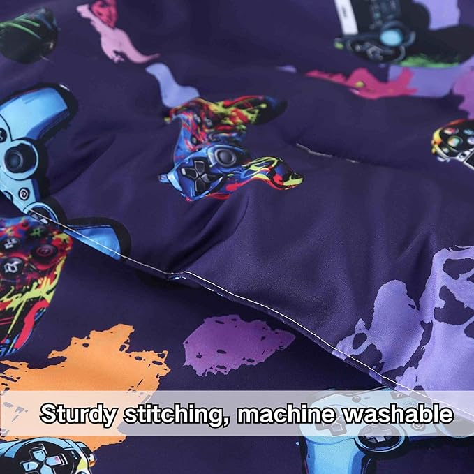 Comforter Set - Full - 3 Piece
