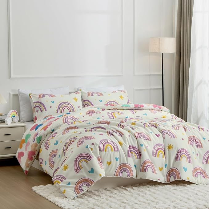 Comforter Set - Full - 3 Piece