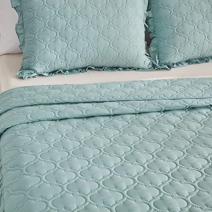 Bedding Set - King - 3 Piece