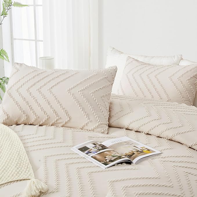Comforter Set - Queen - 3 Piece