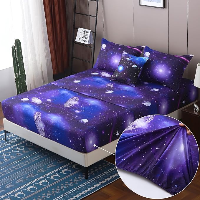 Comforter Set - Twin - 6 Piece