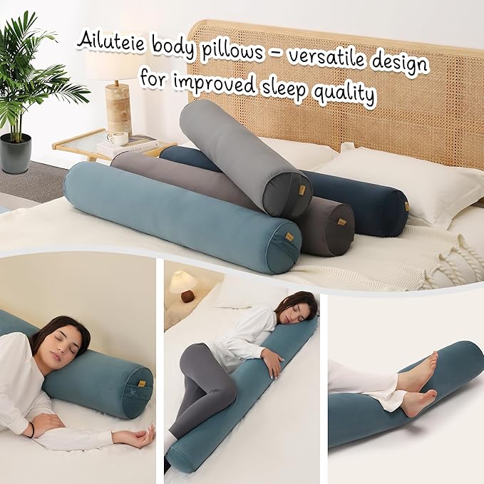 Body Pillow - 47.24 x 7.87 in