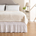 Bed Skirt - King - 12.5 in Drop