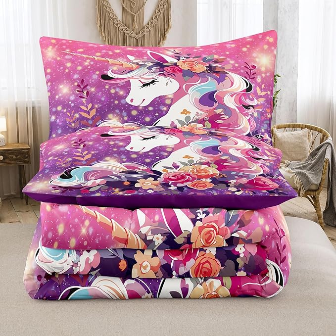 Comforter Set - King - 3 Piece