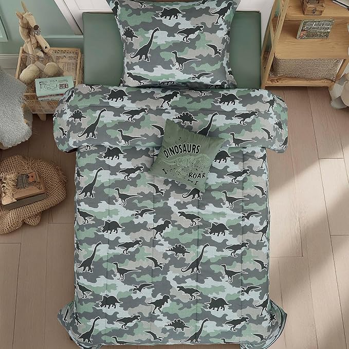 Comforter Set - Twin - 3 Piece