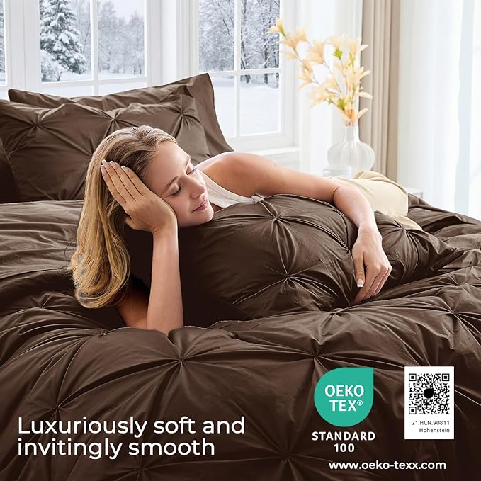 Comforter Set - Queen - 7 Piece