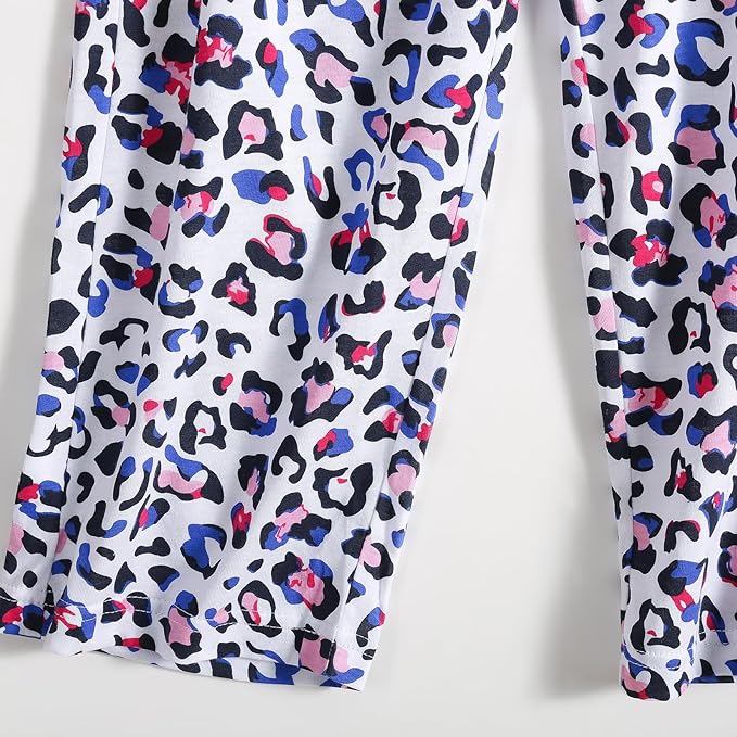 Women's Capri Pajama Set - 2 Piece