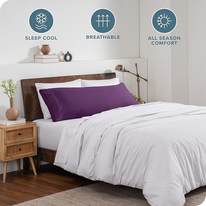 Microfiber Cooling Pillowcase
