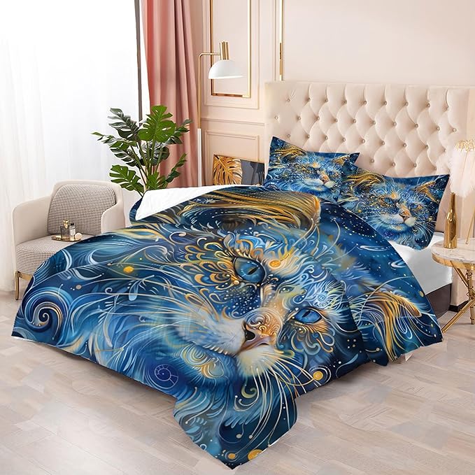 Comforter Set - Queen - 3 Piece