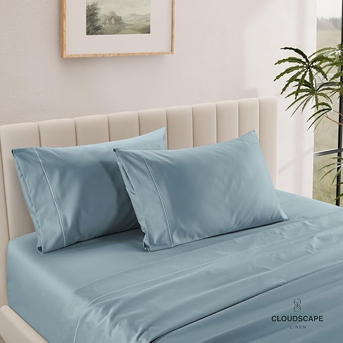 Pillowcase Set - King - 2 Piece